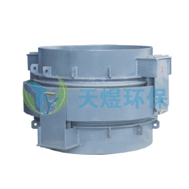 單式萬(wàn)向鉸鏈型波紋膨脹節(jié)