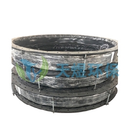 垃圾發(fā)電廠(chǎng)專(zhuān)用硫化防腐型膨脹節(jié)